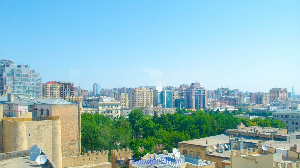 Old City Inn Hotel Baku Exterior foto