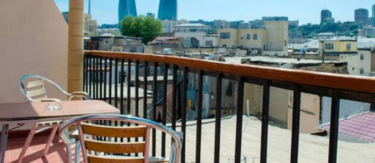 Old City Inn Hotel Baku Exterior foto